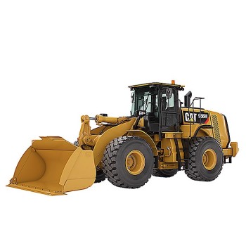 Loaders  & Backhoes