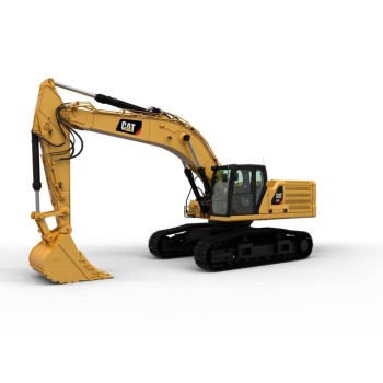 Medium Excavators